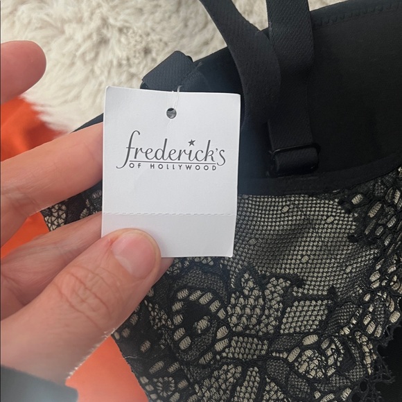 Fredrick’s of Hollywood balconette bra 34E - Picture 5 of 5
